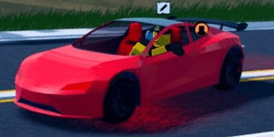 Roadster Jailbreak Vehicle