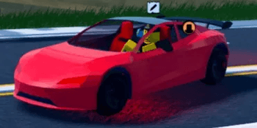 Roadster Jailbreak Vehicle