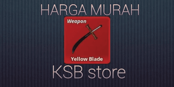 Yellow Blade