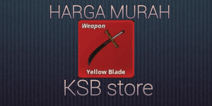 Yellow Blade