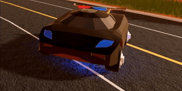 Gambar Product Torpedo Jailbreak Vehicle