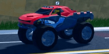 Gambar Product Monster Jailbreak Vehicle