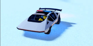Concept Jailbreak Vehicle