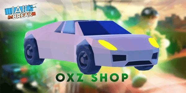 Gambar Product Posh Jailbreak Vehicle