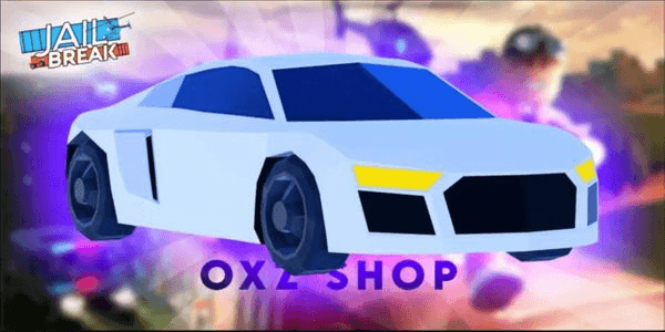 Gambar Product JB8 Jailbreak Vehicle