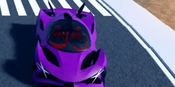 Aperture Jailbreak Vehicle
