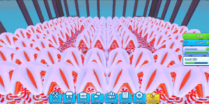Gingerbread Well