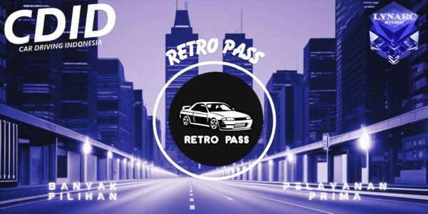 Gambar Product Retro Car Gamepass