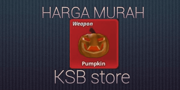 Gambar Product Meme Sea (Weapon Pumpkin)