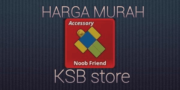 Gambar Product Meme Sea (Accessory Noob Friend)