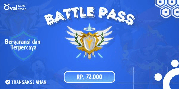 Gambar Product Battlepass Bedwars