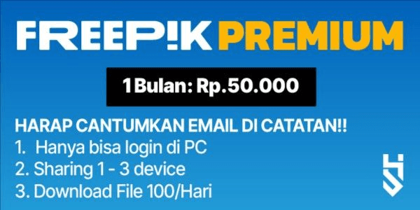 Gambar Product Premium 1 Bulan