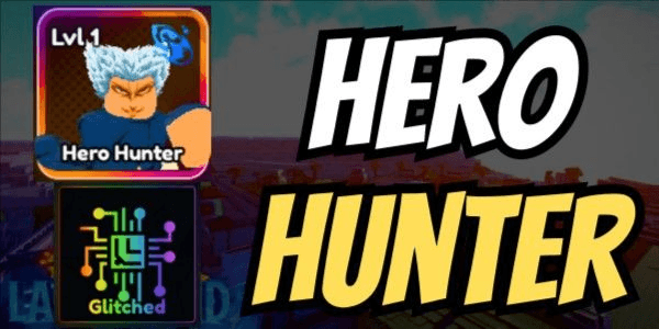 Gambar Product Last Stand Anime Starter Account - Glitched Hero Hunter / Glitched Garou