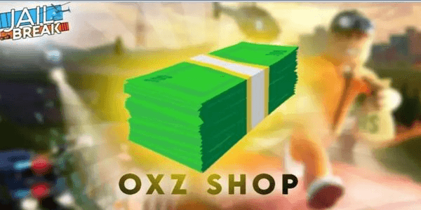 Gambar Product 60k Jailbreak Money