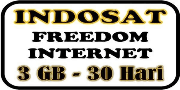 Freedom Internet 3GB