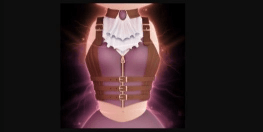 Steampunk Inventor Bodice - Royale High