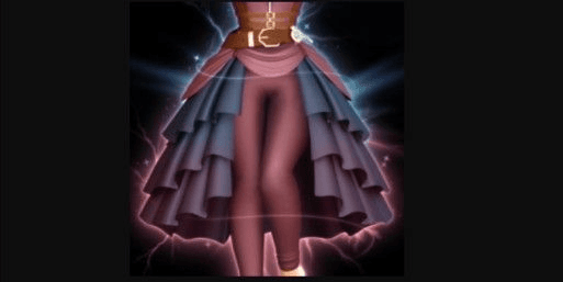 Gambar Product Steampunk Clockwork Skirt - Royale High