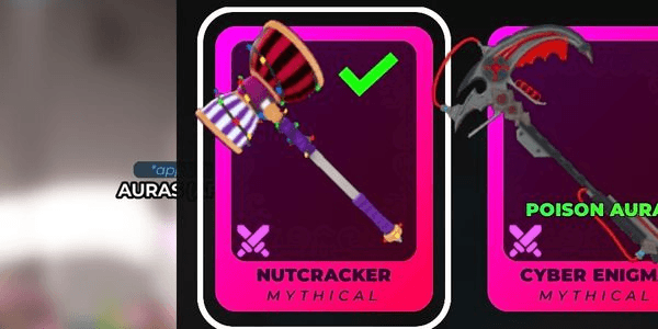 Gambar Product Dual Nutcracker - Death Ball