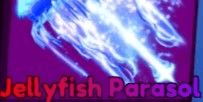 Gambar Product Jellyfish Parasol Set || Blade Ball RBL