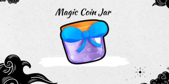 Gambar Product Magic Coin Jar