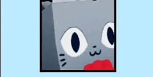 Huge Chef Cat