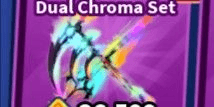 Gambar Product Dual Chroma Set Blade Ball