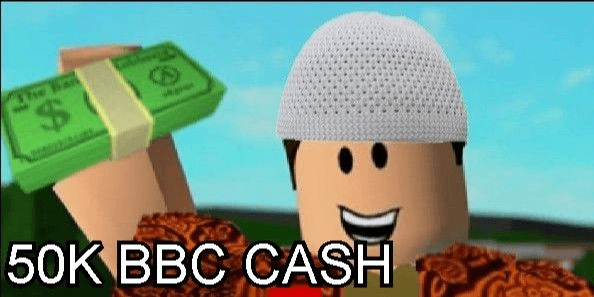 Gambar Product 50K BLOXBURG CASH