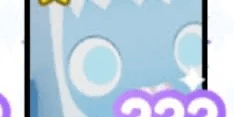 Huge Cheerful Yeti