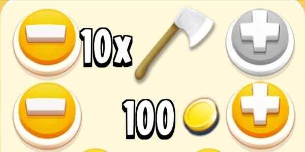 Gambar Product X10 pcs Kapak / Axe