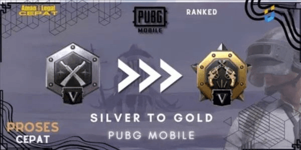 Gambar Product Silver To Gold