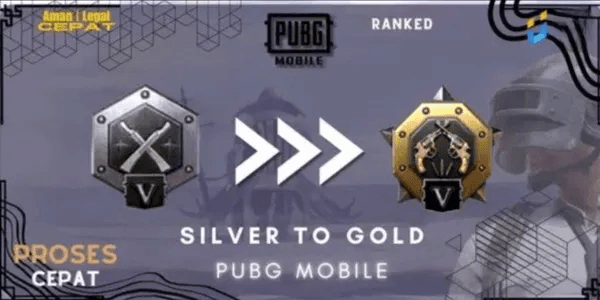 Silver To Gold