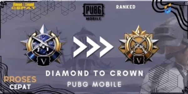 Diamond To Crown