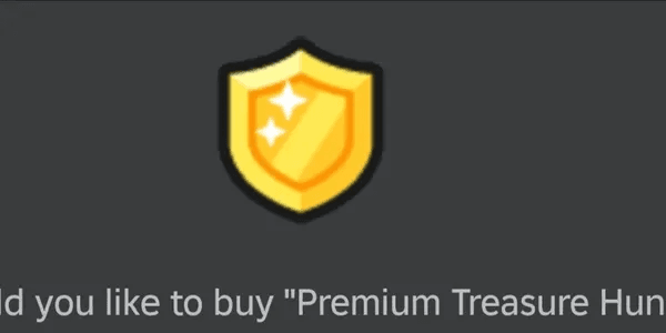 Premium Treasure Hunt - One Fruit Simulator