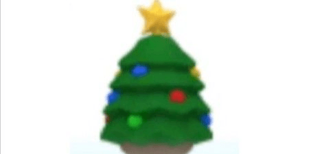 Gambar Product Christmas Egg - Adopt Me