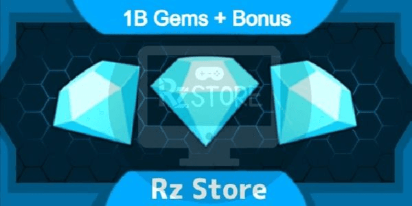 Gambar Product 1,000,000,000 Gems