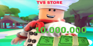 My Restaurant Money (10.000.000)