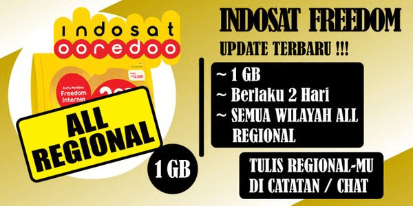 Gambar Product Voucher Data 1 GB