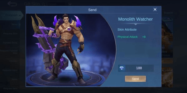 Gambar Product Monolith Watcher