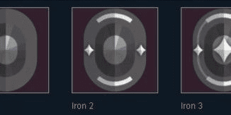 Gambar Product Iron per rank