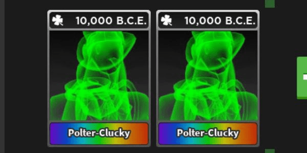 Gambar Product Polter-Clucky Survive The Killer