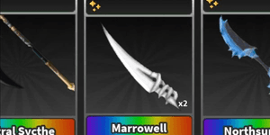 Marrowell - Survive The Killer (STK)