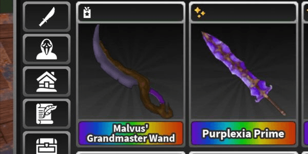 Gambar Product "Malvus Grandmaster Wand - Survive The Killer (STK)"