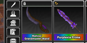 "Malvus Grandmaster Wand - Survive The Killer (STK)"