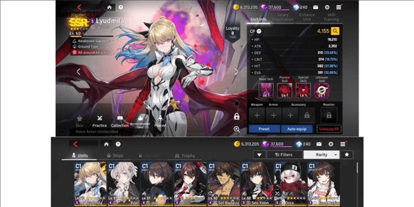 Gambar Product STARTER AWAKENED LYUDMILA+12SSR