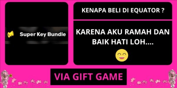 Gambar Product Super Key Bundle RIVALS