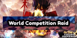 World Competition Raid