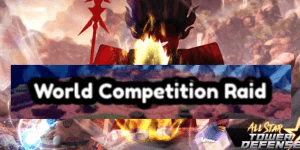 World Competition Raid