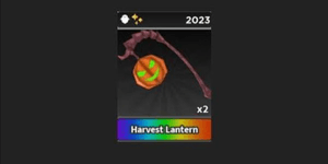 Harvest Latern - Survive The Killer (STK)