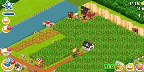 Gambar Product Farm Lvl 37 barn 500 silo 500