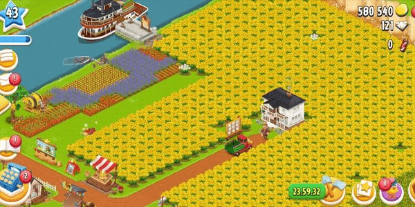 Gambar Product Farm Lvl 43 barn 900 silo 600